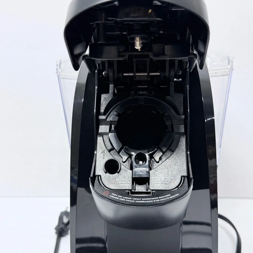Keurig 2.0 K200 Plus Series Coffee Maker Black Single Serve K-Cup Brewer